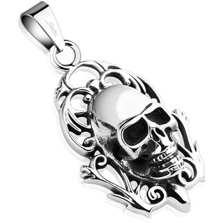 Skull Silver
