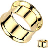 Titanium Tunnel plain Internally Threaded