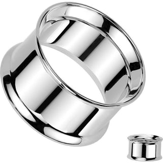 Titanium Tunnel plain Internally Threaded