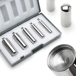 Outils Kit de Dilatation (grande taille) avec étui en Acier Chirurgical 316L