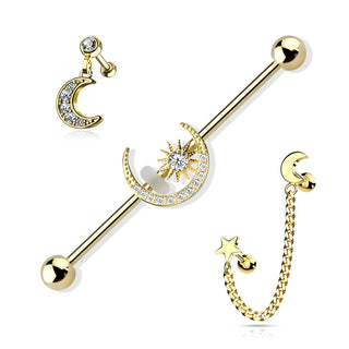 Barbell Set, 3  pieces