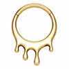 Titanium Ring Dripping Clicker