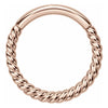 Ring Twisted Clicker