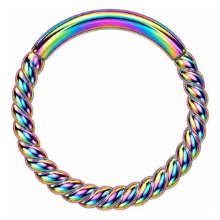 Ring Twisted Clicker
