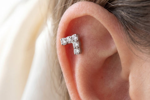 Helix Piercing Studs
