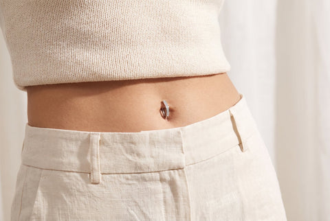 Hoop Belly Ring